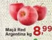 Maçã Red Argentina kg
