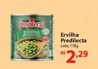 Ervilha Predilecta 170g