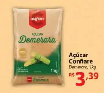 Acucar Confiare 1kg