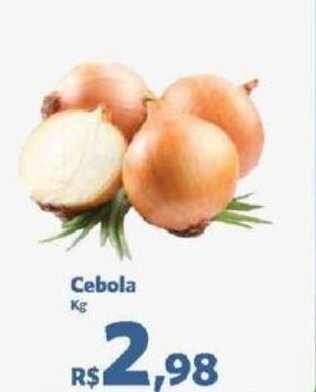 Sam's Club Cebola Kg oferta