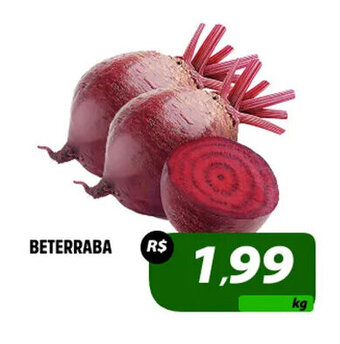 BETERRABA kg