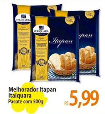 Melhorador Itapan Itaiquara Pacote com 500g