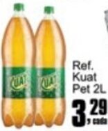 Higa's Supermercado Ref. Kuat Pet 2L oferta