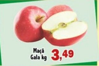 Higa's Supermercado Maca Gala 1kg oferta