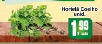Higa's Supermercado Hortela Coelho unid. oferta