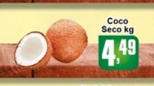 Higa's Supermercado Coco Seco 1kg oferta