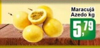 Higa's Supermercado Maracuja Azedo 1kg oferta