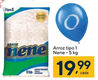 Coop Arroz tipo 1 Nene -5 kg oferta