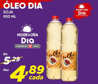 Dia ÓLEO DIA SOJA 900 ML oferta