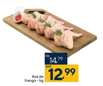 Coop Asa de frango - kg oferta