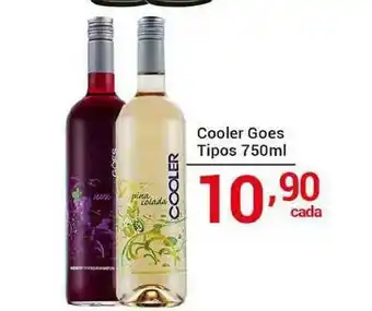 Cooler Goes Tipos 750ml