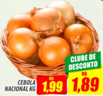 Juzan CEBOLA NACIONAL KG oferta