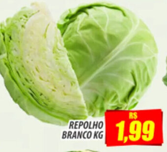 REPOLHO BRANCO KG