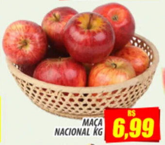 Juzan Maça Nacional kg oferta