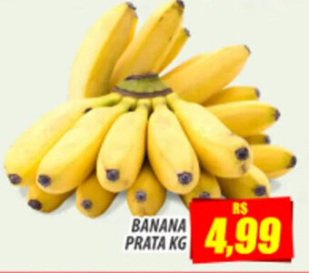 Juzan BANANA PRATA KG oferta