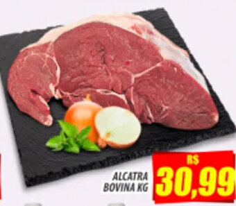 Juzan ALCATRA BOVINA KG oferta