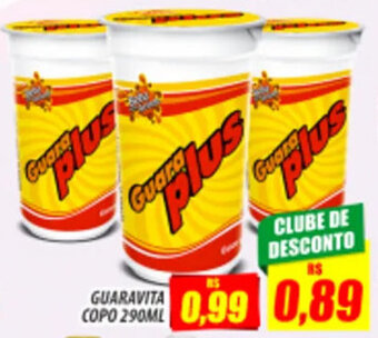 Juzan GUARAVITA COPO 290ML oferta