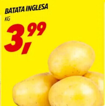 Frangolândia BATATA INGLESA KG oferta