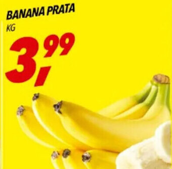 Frangolândia BANANA PRATA KG oferta