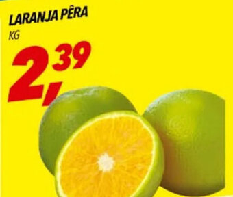 LARANJA PÊRA KG