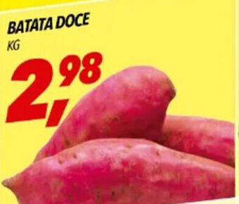 Frangolândia BATATA DOCE KG oferta