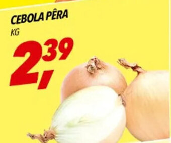 Frangolândia CEBOLA PÊRA KG oferta