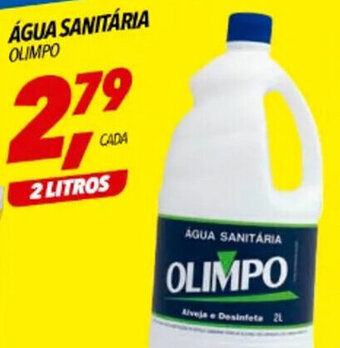 Frangolândia ÁGUA SANITÁRIA OLIMPO oferta