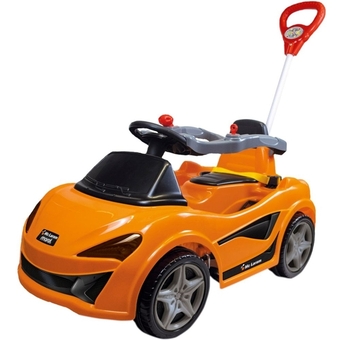 Benoit Carrinho de passeio maral 3155 mc laram pedal e passeio com buzina oferta