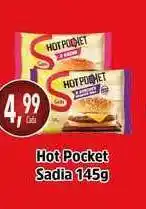 Supermercados Campeão Hot Pocket Sadia 145g oferta