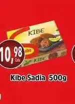 Supermercados Campeão Kibe Sadia 500g oferta