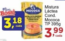 Rossi Supermercado Mistura Láctea Cond. Mococa TP 395g oferta