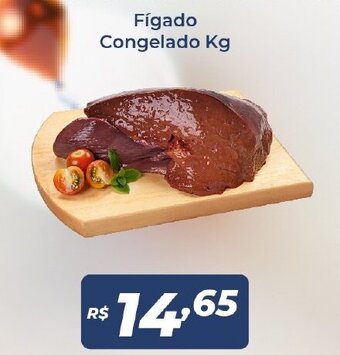 Atakarejo Figado Congelado 1kg oferta