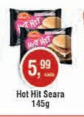 Royal Supermercados Hot Hit Seara 145g oferta