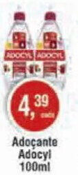 Adoçante Adocyl 100ml