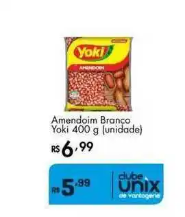 Supermercados Imperatriz Amendoim Branco Yoki 400g (unidade) oferta