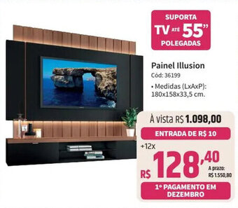 Painel Illusion