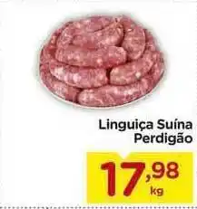 Linguiça Suína Perdigão 1kg