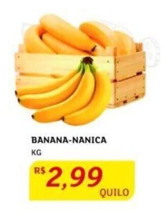 BANANA-NANICA KG