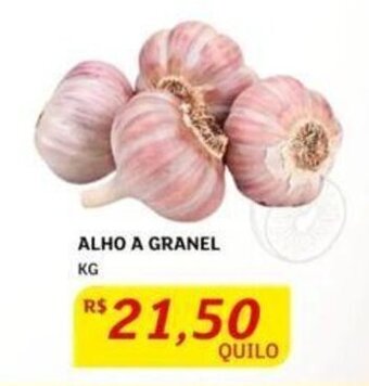 Assaí Atacadista ALHO A GRANEL KG oferta