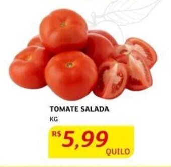 Assaí Atacadista TOMATE SALADA KG oferta