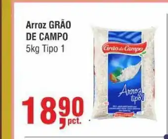 Higa Atacado Arroz Grão De Campo 5kg tipo1 oferta