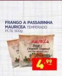 Novo Mix Frango A Passarinha Mauricea 500g oferta