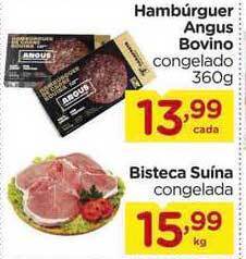 Carrefour Bairro Hambúrguer Angus Bovino 360g oferta