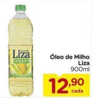 Carrefour Óleo de Milho Liza 900ml oferta