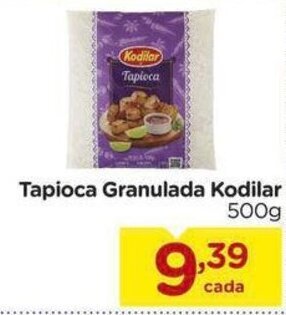 Carrefour Tapioca Granulada Kodilar 500g oferta
