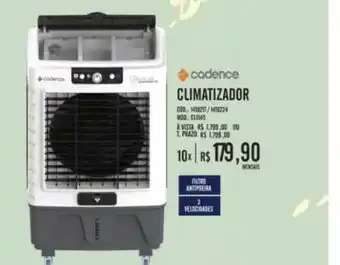 Climatiador Cadence