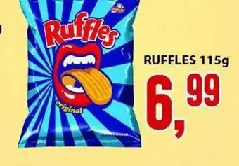 Ruffles 115g