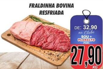 FRALDINHA BOVINA RESFRIADA kg