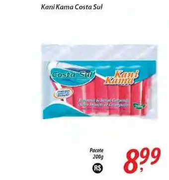 Kani Kama Costa Sul 200g