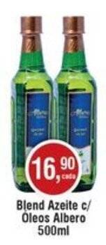 Royal Supermercados Blend Azeite c/ Óleos Albero 500ml oferta